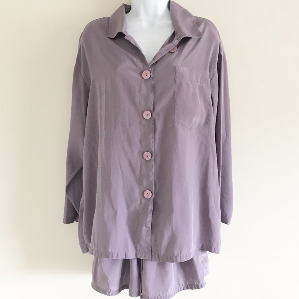 Victoria's Secret Pajama Short Set